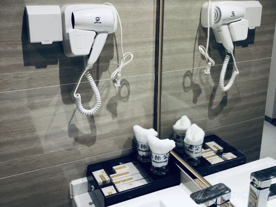 Фошань: Ya Shang Shang Wei Serviced Apartment