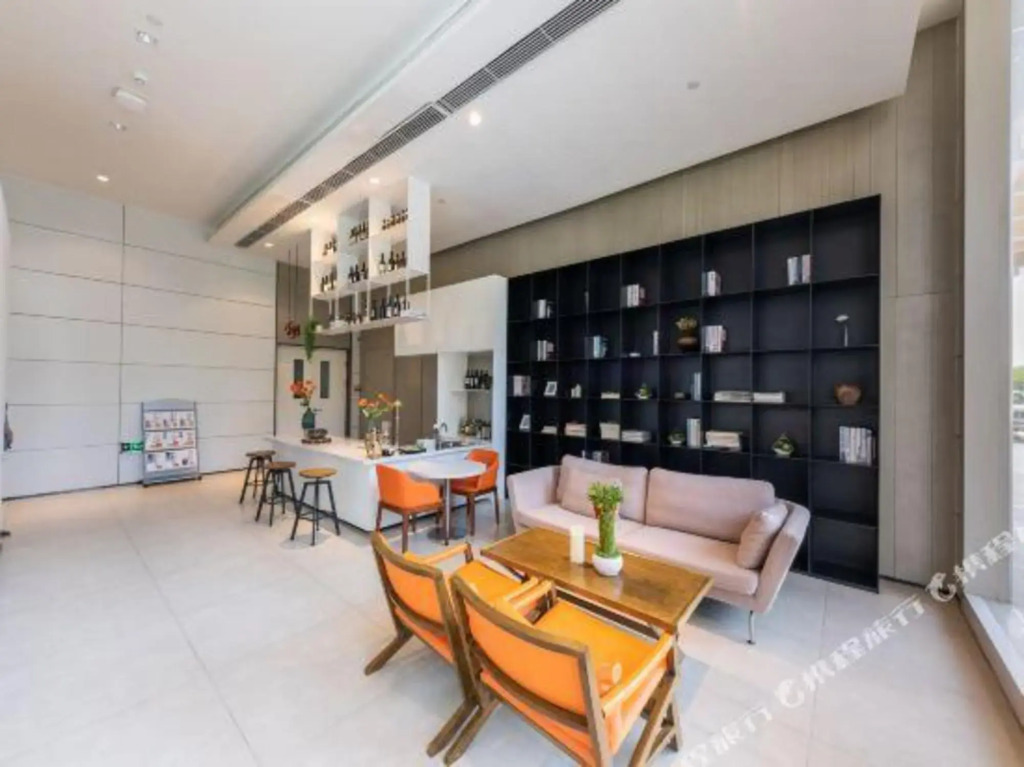 Sweetome resort hotel(Yinchuan grand parade store) — фото 1