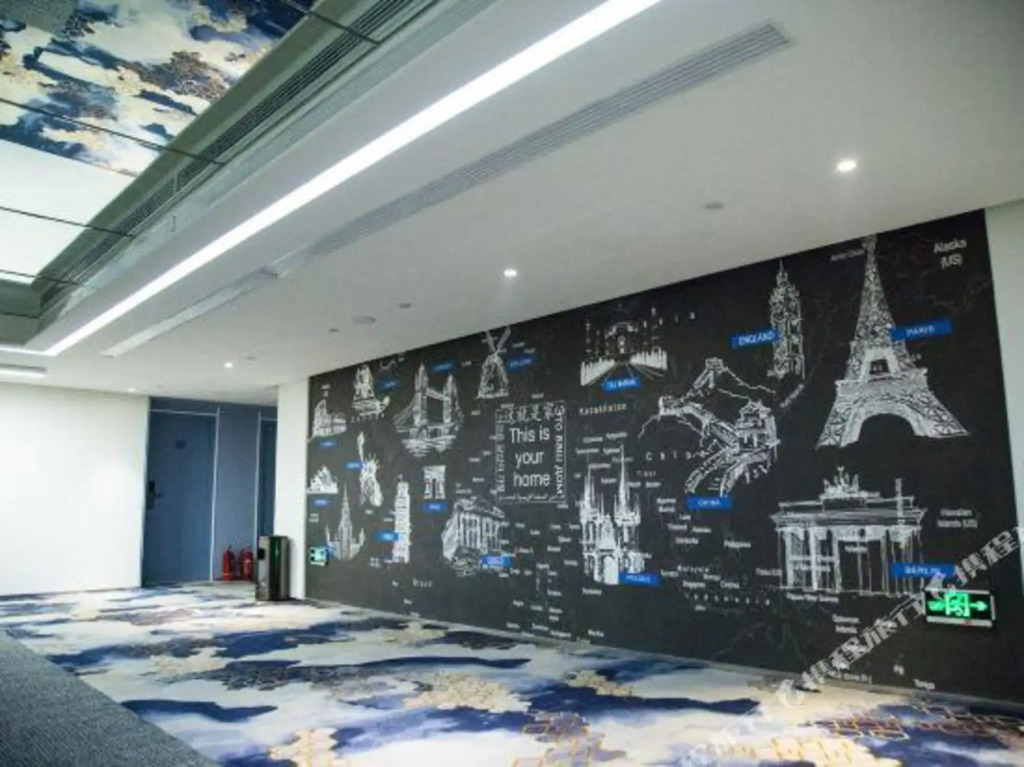 Sweetome resort hotel(Yinchuan grand parade store) — фото 2