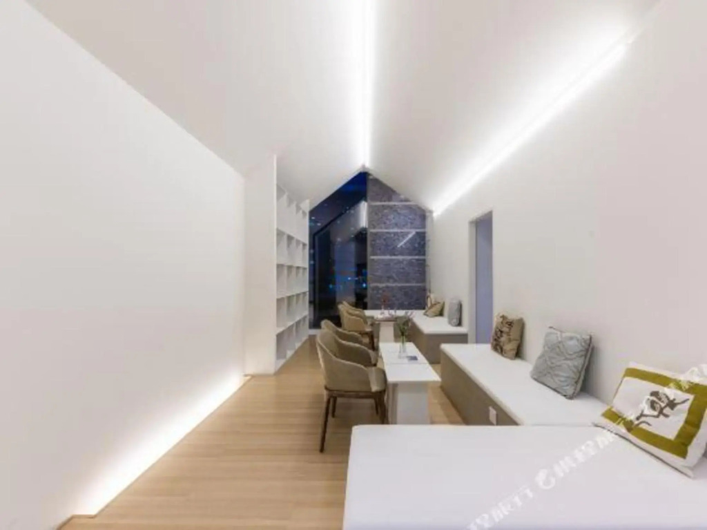 Иньчуань: Sweetome resort hotel(Yinchuan grand parade store)