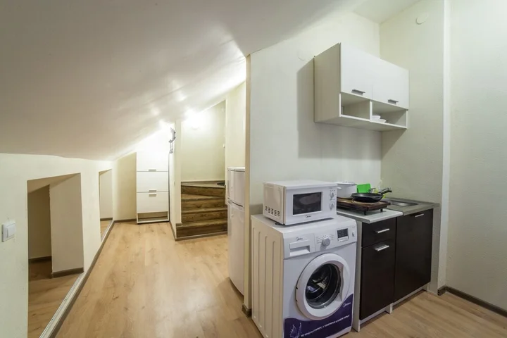 Нижний Новгород: Apartments on Yunaya