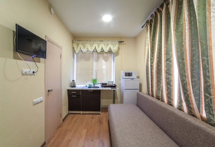 Нижний Новгород: Apartments on Yunaya