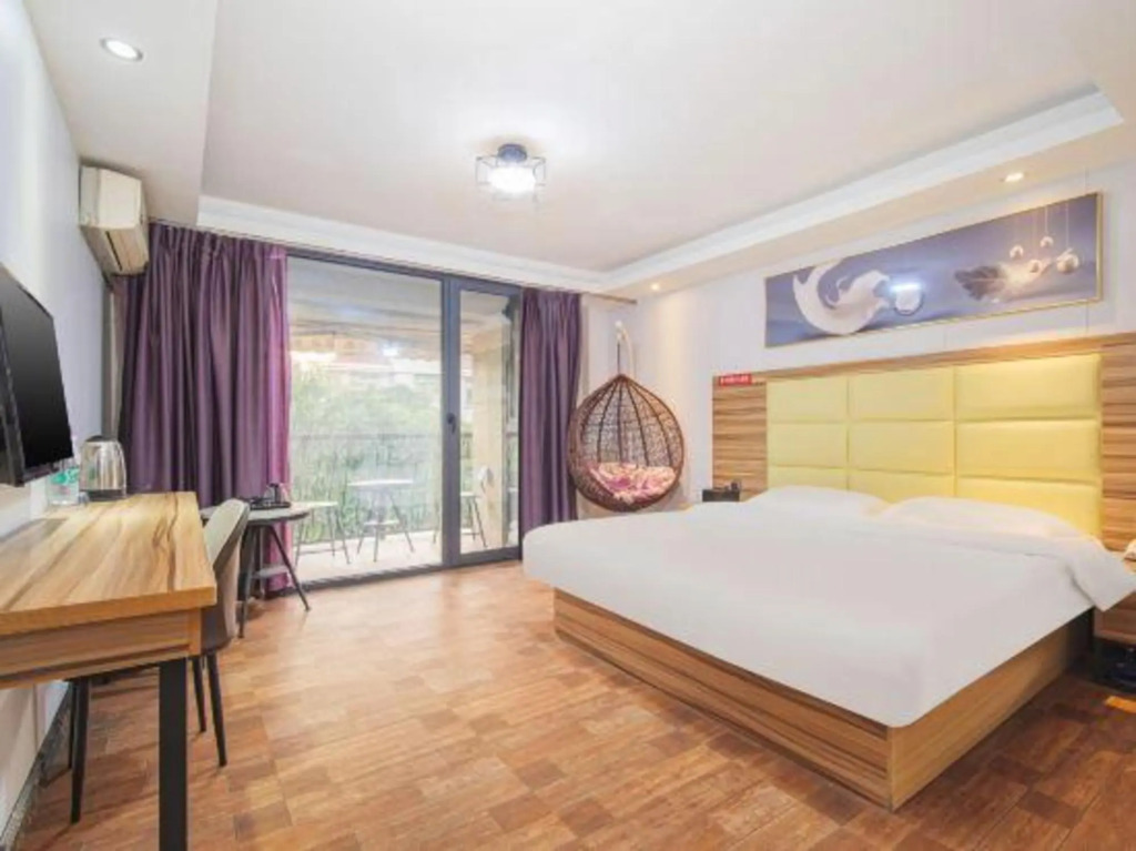 Цюаньчжоу: Golden Fashion Hotel