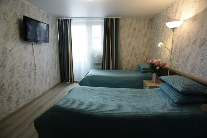 Нижний Новгород: Отель Астра