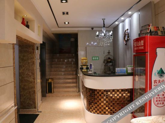 Tianshui Xinyi Express Hotel — фото 2