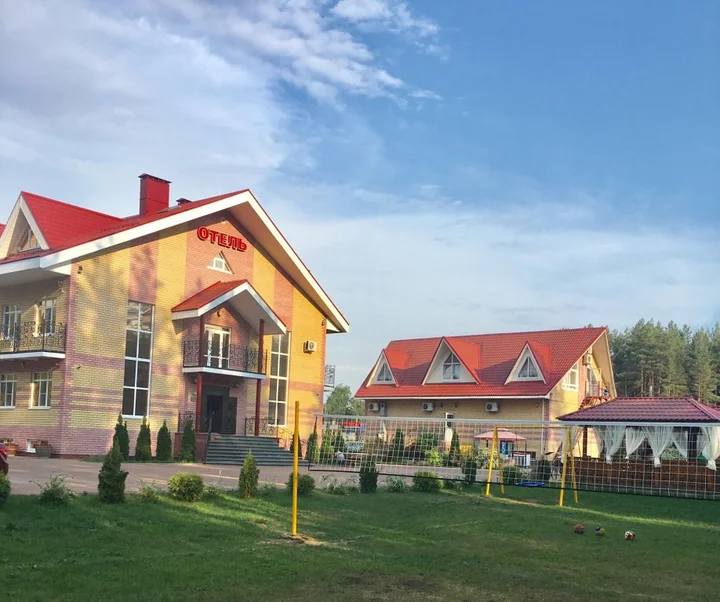 Нижний Новгород: Отель Беркут