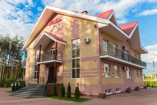 Нижний Новгород: Отель Беркут