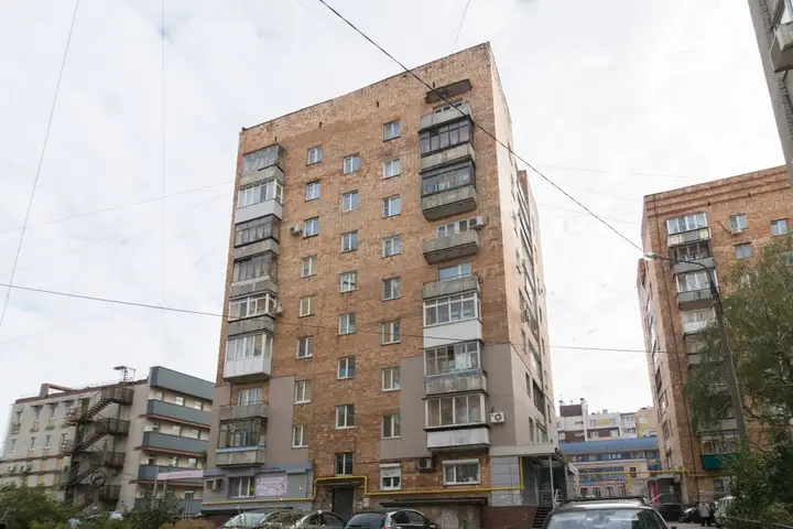 Апартаменты двухкомнатные в самом центре на Большой Покровской 73, Сова-Дом — фото 2
