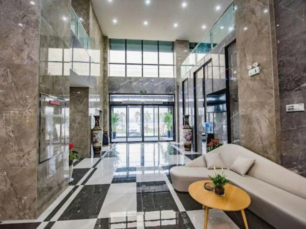 Лоян: Gemme Hotel