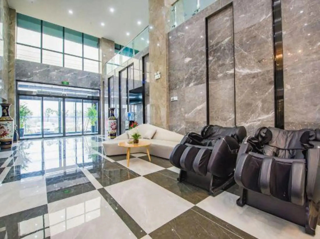 Лоян: Gemme Hotel