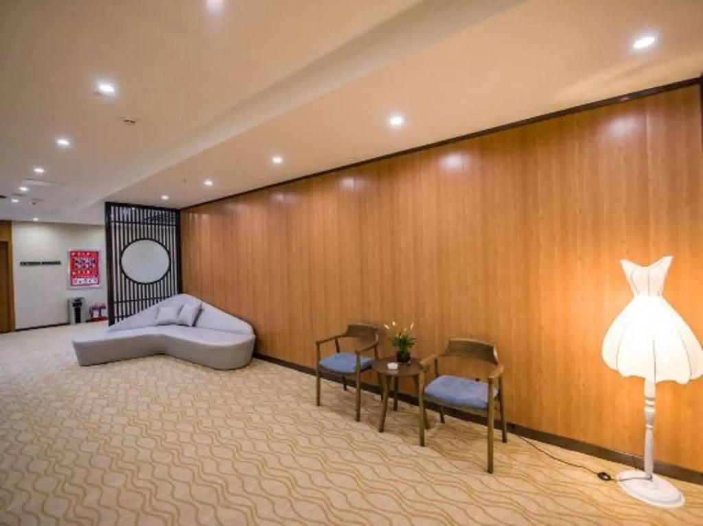 Лоян: Gemme Hotel