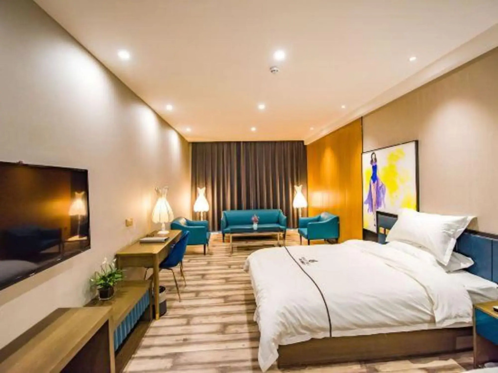 Лоян: Gemme Hotel