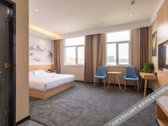 Cheap Living Express hotel chain (Phoenix Industrial Park, chat place road, Liaocheng) — фото 4
