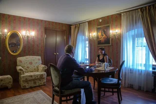 Нижний Новгород: Покровка 9 А