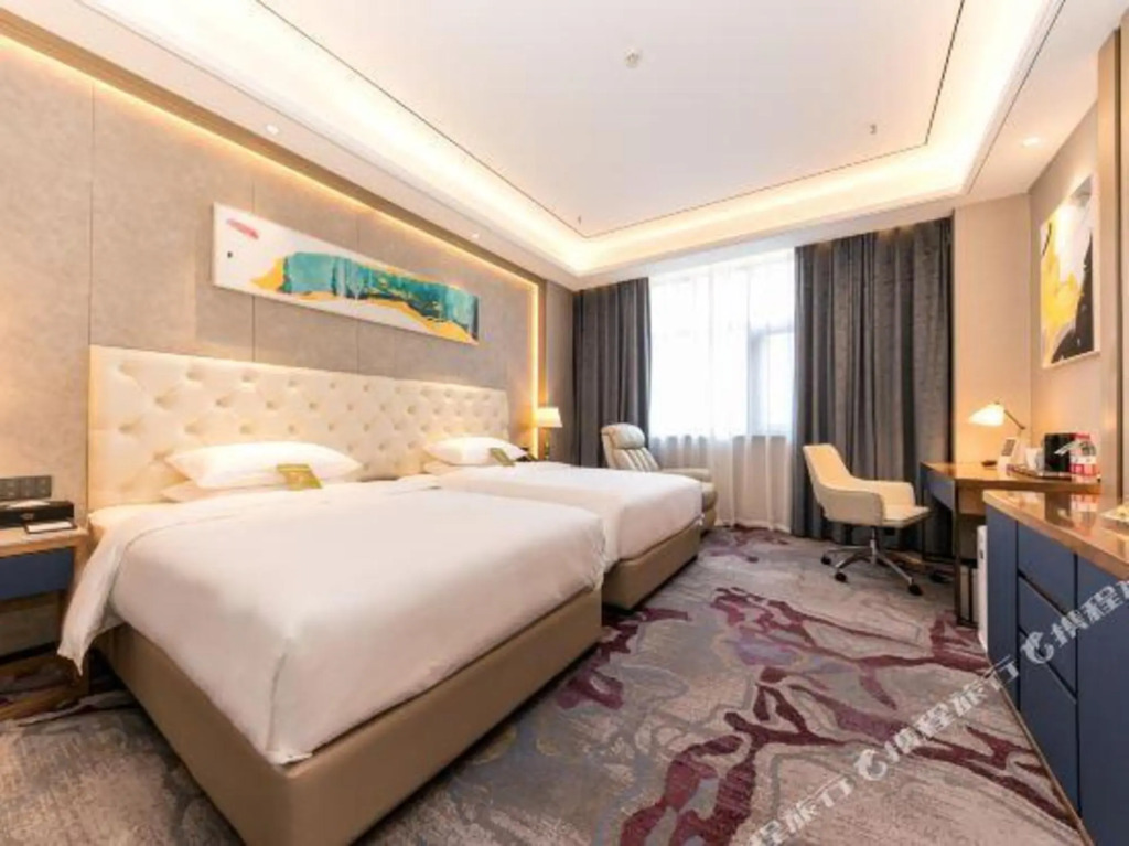 Ramada by Wyndham Zhumadian West Station — фото 5