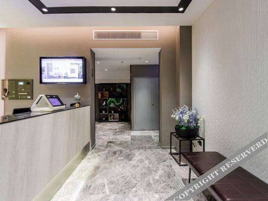Хэфэй: Feixi First Station B&B E-sports Hotel