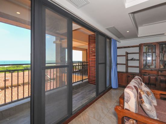 Бэйхай: Haitu Apartment (Beihai Yintan Yihai Jiangshan)