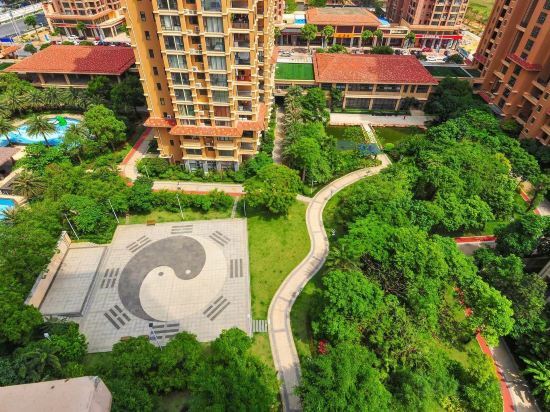 Бэйхай: Haitu Apartment (Beihai Yintan Yihai Jiangshan)
