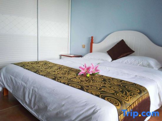 Бэйхай: Haitu Apartment (Beihai Yintan Yihai Jiangshan)