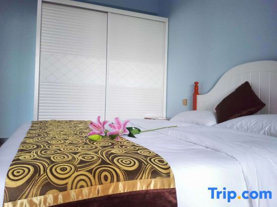 Бэйхай: Haitu Apartment (Beihai Yintan Yihai Jiangshan)