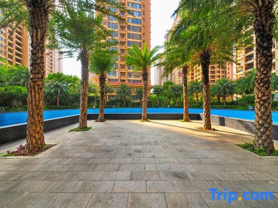 Бэйхай: Haitu Apartment (Beihai Yintan Yihai Jiangshan)