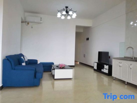 Бэйхай: Haitu Apartment (Beihai Yintan Yihai Jiangshan)
