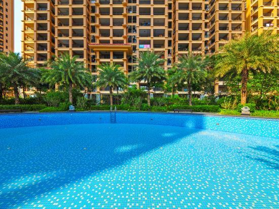 Бэйхай: Haitu Apartment (Beihai Yintan Yihai Jiangshan)