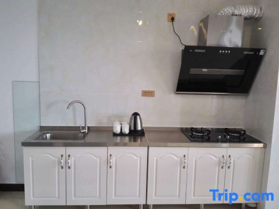 Бэйхай: Haitu Apartment (Beihai Yintan Yihai Jiangshan)