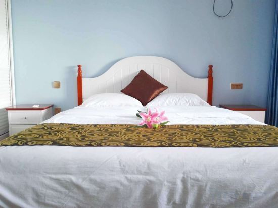 Бэйхай: Haitu Apartment (Beihai Yintan Yihai Jiangshan)