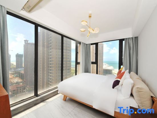Бэйхай: Haitu Apartment (Beihai Yintan Yihai Jiangshan)