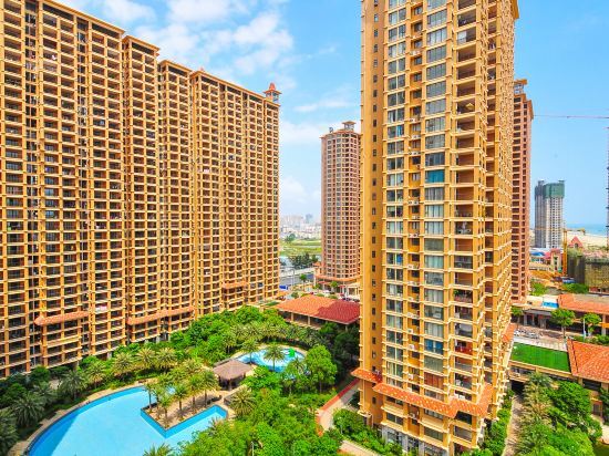 Бэйхай: Haitu Apartment (Beihai Yintan Yihai Jiangshan)