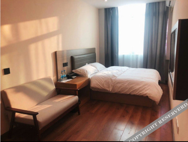 Guangzhou Yiju·Hotel Apartment (Huadu Shiling Branch) — фото 4