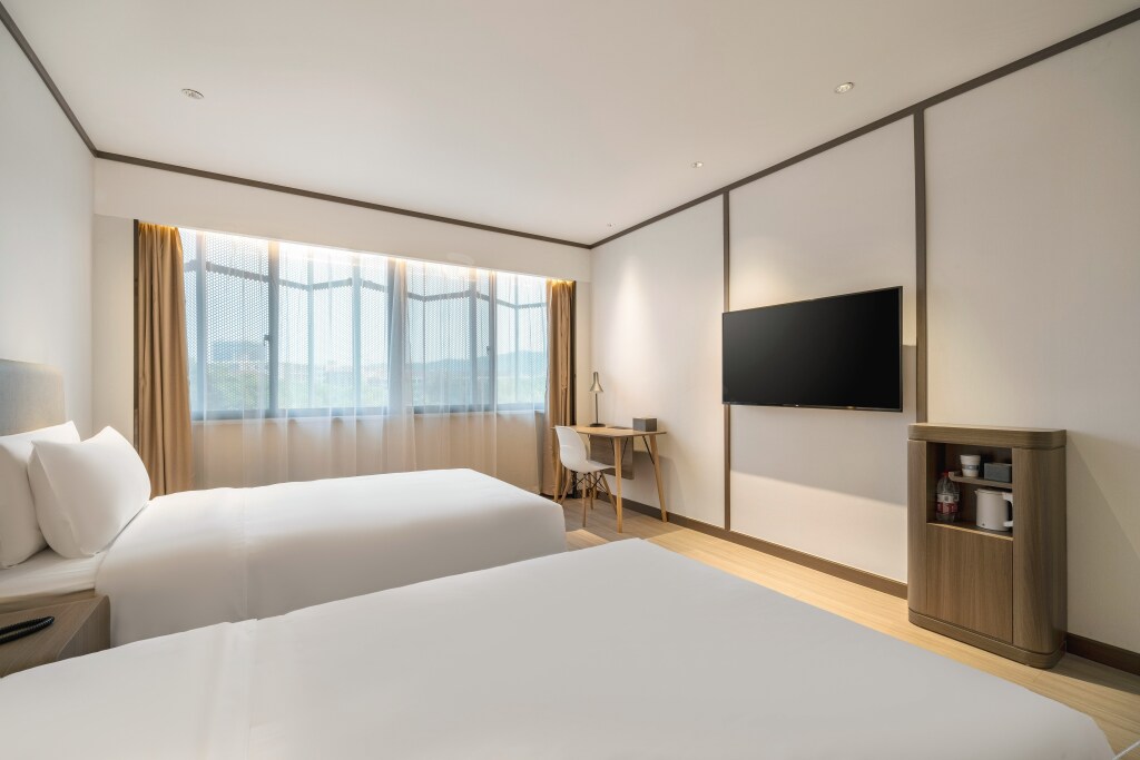 Шаоксинг: Hanting Hotel(Diankou Branch)