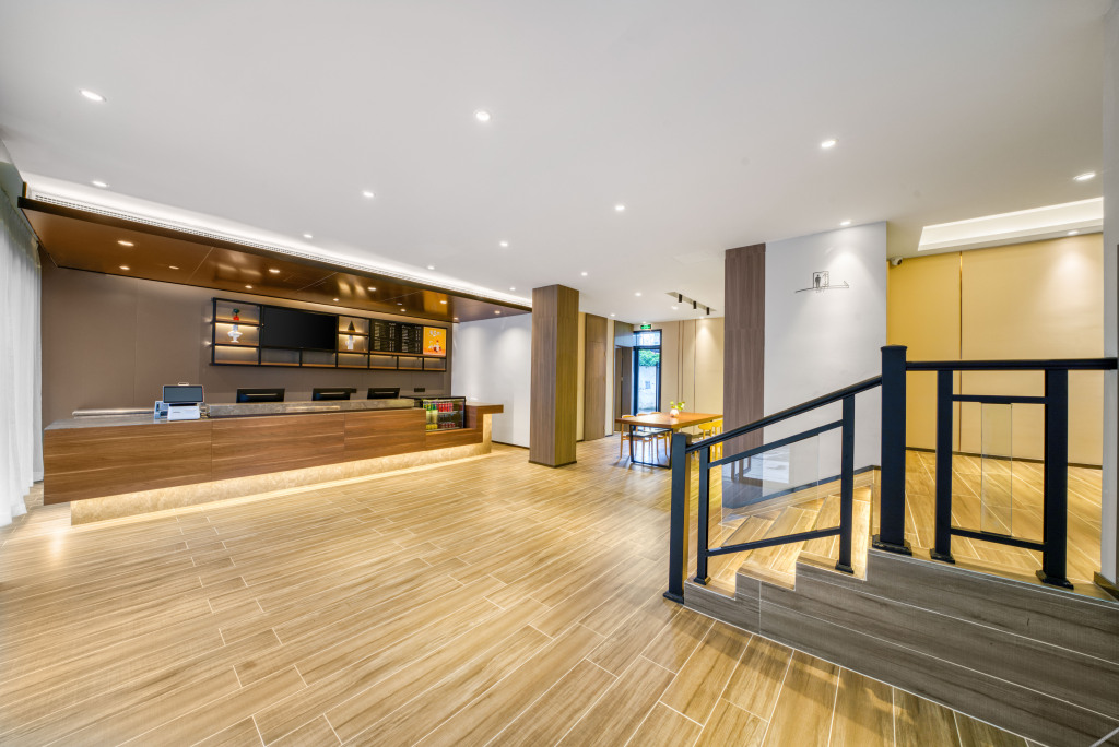 Шаоксинг: Hanting Hotel(Diankou Branch)