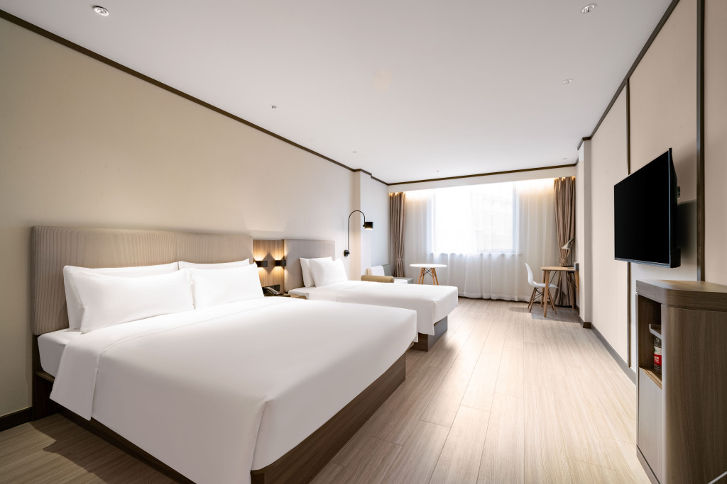 Шаоксинг: Hanting Hotel(Diankou Branch)