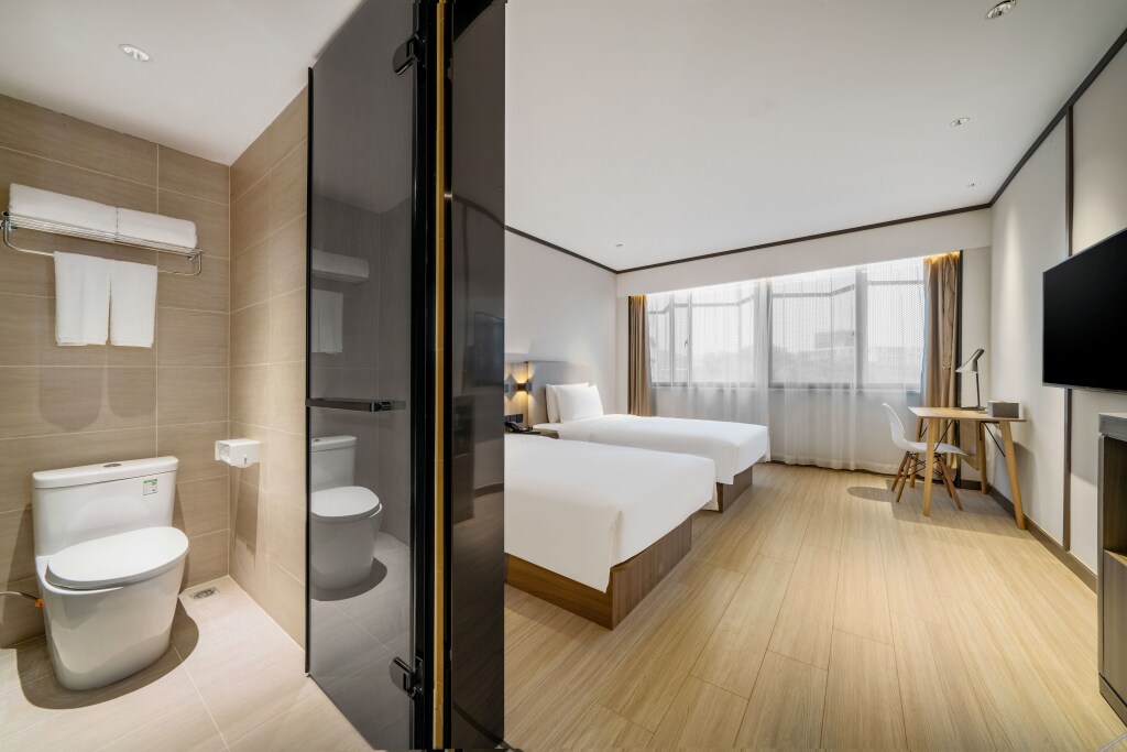 Шаоксинг: Hanting Hotel(Diankou Branch)