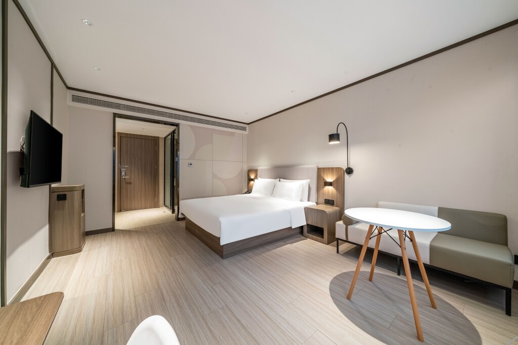 Шаоксинг: Hanting Hotel(Diankou Branch)