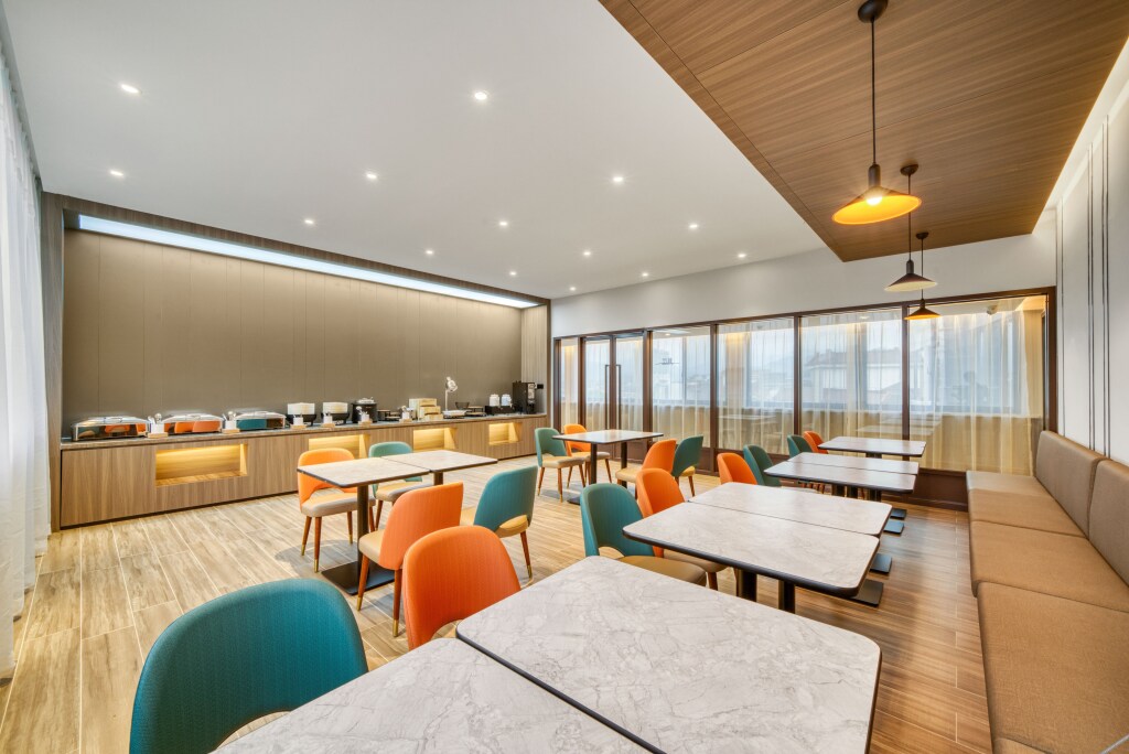Шаоксинг: Hanting Hotel(Diankou Branch)