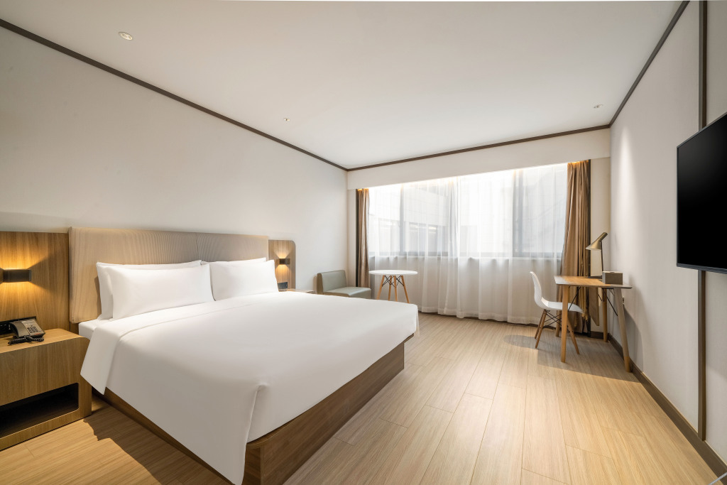 Шаоксинг: Hanting Hotel(Diankou Branch)