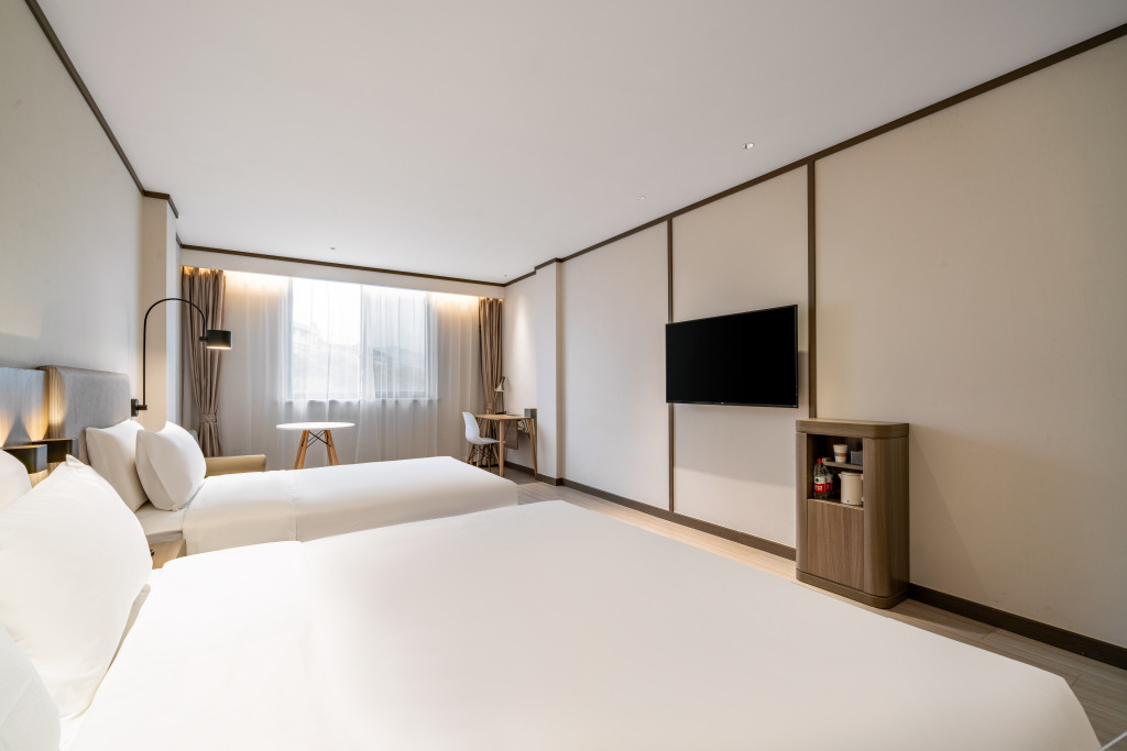 Шаоксинг: Hanting Hotel(Diankou Branch)