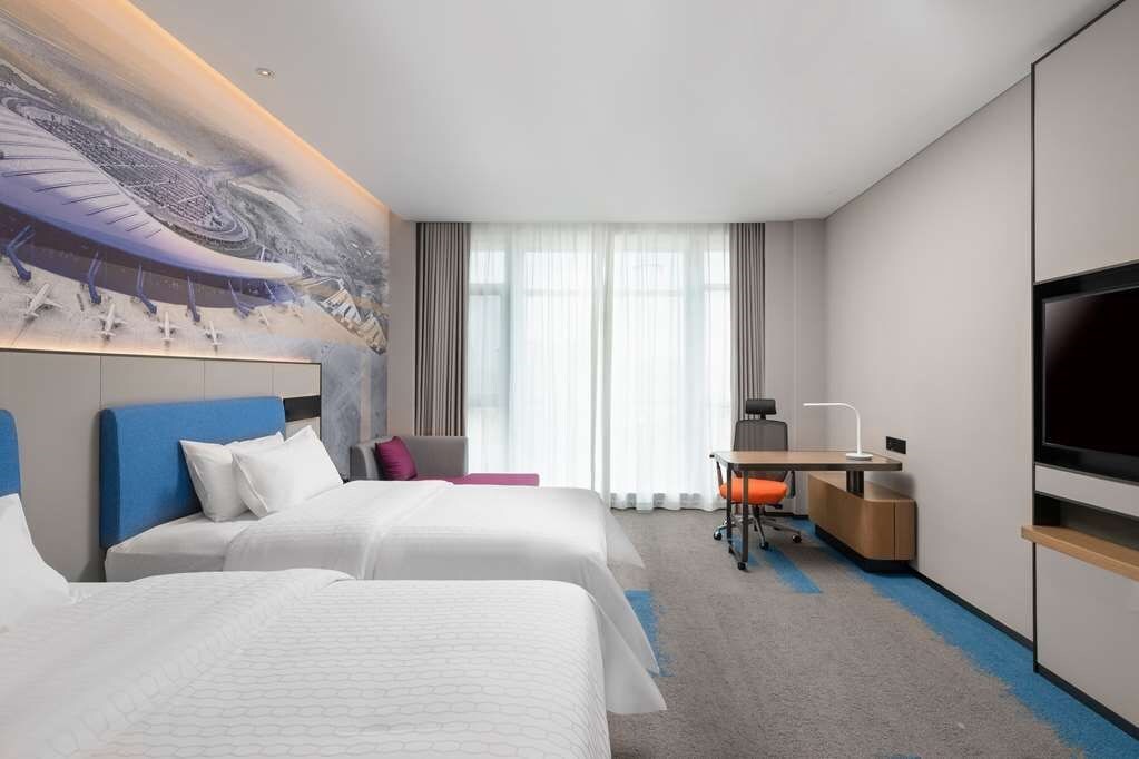 Hampton By Hilton Hefei Feidong Hotel — фото 2