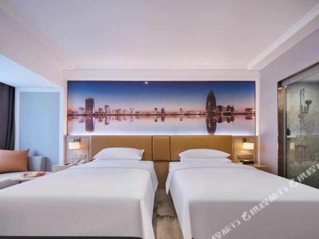 Vienna Hotel (Anhui Bengbu Free Trade Zone Store) — фото 4