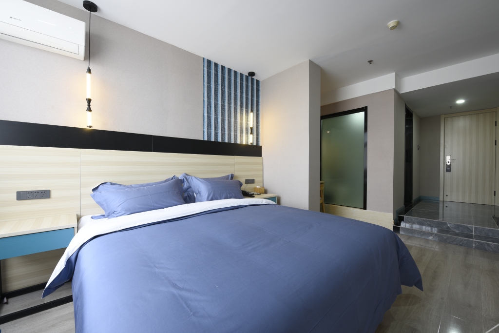 City 118 Select Hotel (Afang Road store) — фото 4