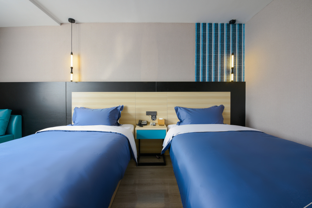 Сиань: City 118 Select Hotel (Afang Road store)