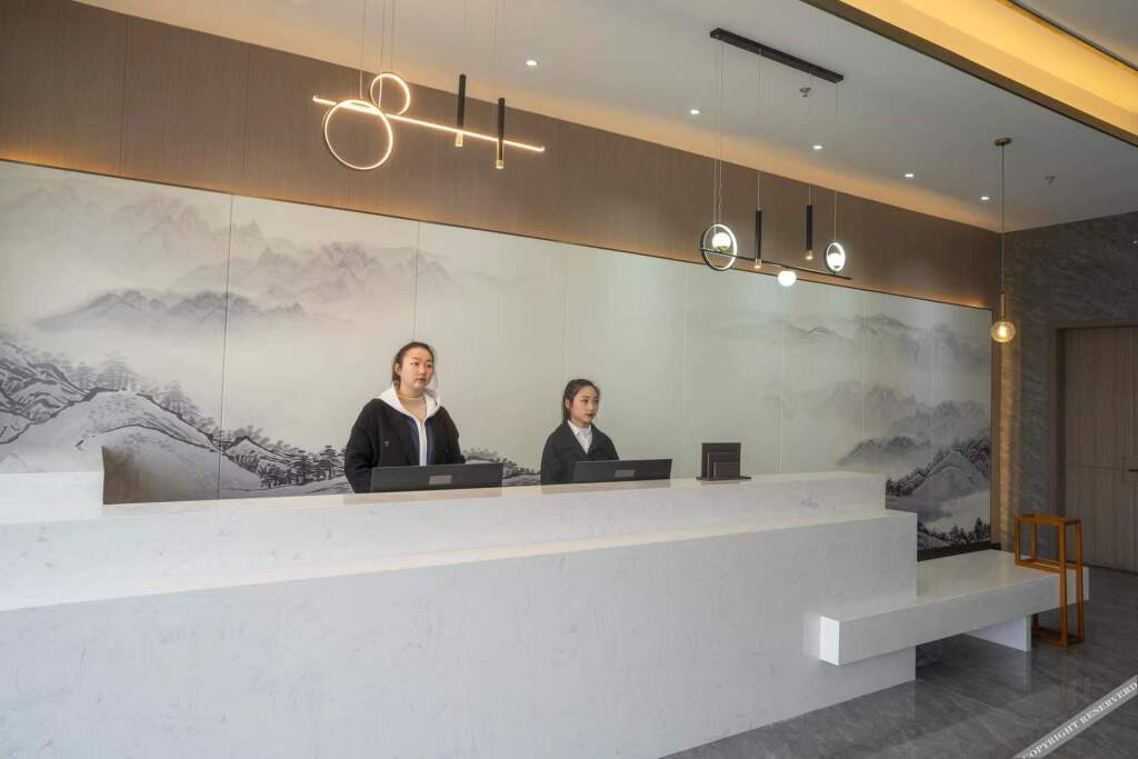 怀远季枫国际酒店 — фото 2
