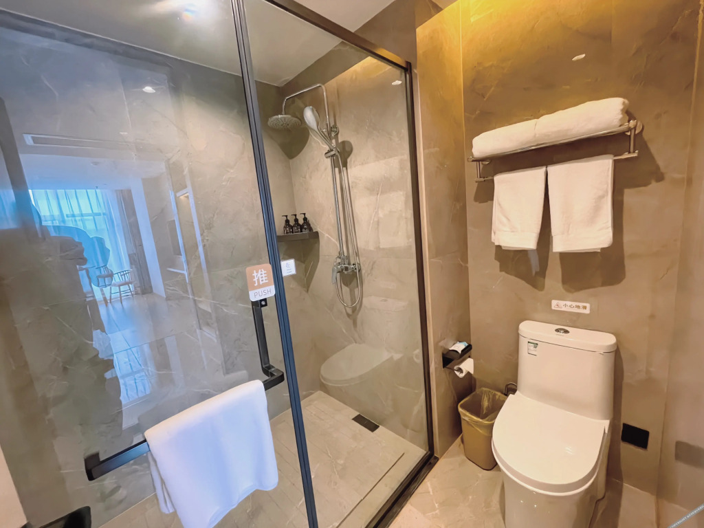 Бочжоу: Green Oriental Hotel (Chaoyang Star Harbor City New Street Inn)