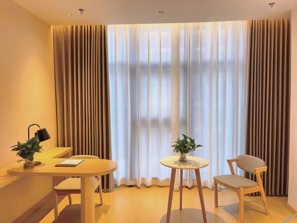 Бочжоу: Green Oriental Hotel (Chaoyang Star Harbor City New Street Inn)