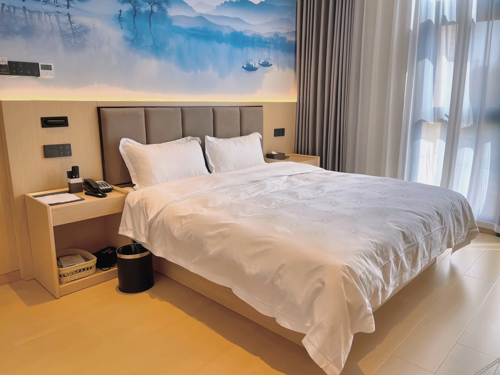 Бочжоу: Green Oriental Hotel (Chaoyang Star Harbor City New Street Inn)