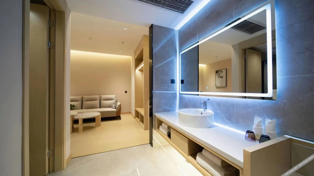 Бочжоу: Green Oriental Hotel (Chaoyang Star Harbor City New Street Inn)