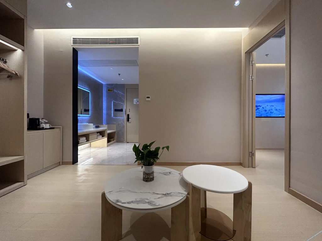 Бочжоу: Green Oriental Hotel (Chaoyang Star Harbor City New Street Inn)